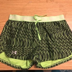 Under armour shorts